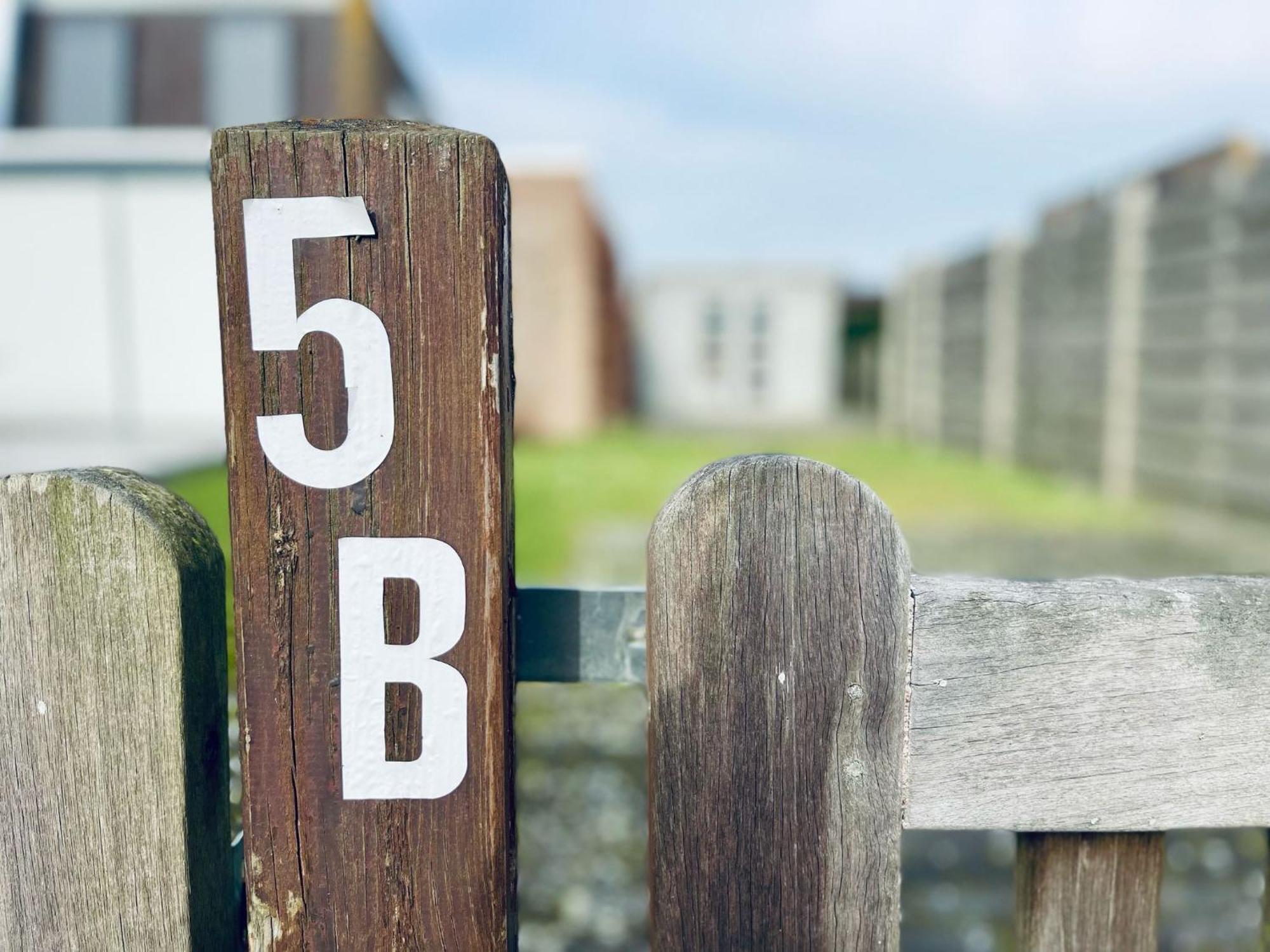 尼乌弗利特Heggerank 5B*别墅 外观 照片